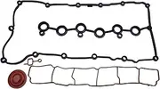 POEXIR Engine Valve Cover Intake Manifold Gasket PCV Set, for, Q7, for VW, CC, for Passat, for Touareg, 3.6L 03H133237B,022103429AA,03H103429H New Replacement Cylinder Head Cover(Full Set)