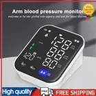 Automatic BP Machine: 2-User Data Storage LED Backlit Display