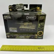 Forces of Valor 1/72 German Tiger I Tank Eastern Front No. 98540 Unimax new