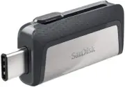 SanDisk Ultra Dual OTG TypeC USB3.1 Flash Drive (SDDDC2) 32GB 64GB 128GB 256GB