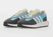 Adidas Originals Retropy E5 Sneaker GX9820 Men's New w/Tags Size 11.5 Blue Gray
