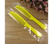 Hotel supplies disposable Combs wholesale Hotel hotel guest room toiletries hair Combs long Combs long Combs