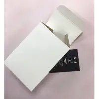 在飛比找蝦皮購物優惠-Fion｜小白盒-面寬8.5x側寬5.5x高12cm-公版紙