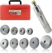 ABN Bearing Race and Seal Bush Driver Set with Carrying Case – Master / Universal Kit for Automotive Wheel Bearings