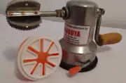 Ceylon Coconut Grater Scraper Shredder Navodya Stainless Steel Blade Sri Lanka