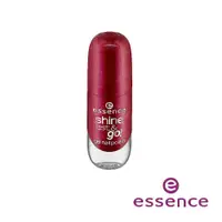 在飛比找蝦皮商城優惠-essence 艾森絲 鏡光亮澤指甲油52 暗紅色 8ml