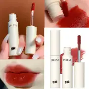 9 Colors Long Lasting Waterproof Velvet Matte Glaze Lipstick Liquid Lip Gloss-❆