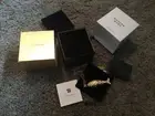 2017 Estee Lauder MODERN MUSE "ARTICULATED FISH" Solid Perfume Compact