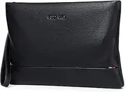 [FSD.WG] Mens Clutch Bag Man Purse Handbag 12 inches Large Hand Bag Big Clutch Wallet