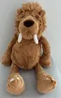 Jellycat Stellan Sabre Tooth Tiger Plush NWOT