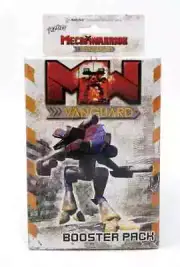 NEW MechWarrior: Vanguard Single Booster Pack SEALED WIZKIDS