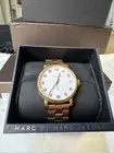 Marc Jacob’s MBM3441 Women’s Watch New With Tag