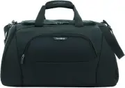 Samsonite 104349 ALBI Travel Duffle, Black/Grey, 31 Centimeters
