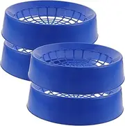 LIGHTAOTAO 4Pcs Plastic Pigeon Breeding Nests Scratch Resistant Egg Laying Bowls Durable Pet Supplies for Comfortable Nesting for Pigeons and Birds