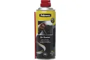 Fellowes HFC Free Air Duster Cleaner Can 350g Spray Nozzle