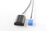 Bluetooth Music Hands-Free AUX Adapter For Honda Civic Odyssey CR-V Acura CL EL (for: Honda)