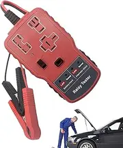 Car Battery Relay Tester - Relay Circuit Tester, Relay Diagnostic Tool, Automotive Relay Testing Small Handheld Indicator, Automobile Battery Check, Portable Electrical Accessories for Lovers Families
