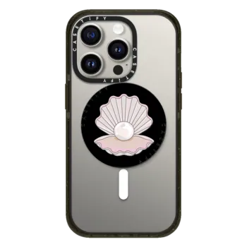 Snappy Grip Stand Snappy™ Grip Stand MagSafe Compatible Pearl