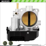Throttle Body For Honda CR-V 2015-19 Accord 2013-17 Acura TLX ILX 2016-2020 2.4L (for: Honda)