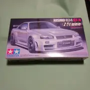 Tamiya NISMO R34 GT-R Z-tune 1/24 Model Kit Sealed Sports Car