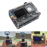 1PCS DIY Full Radio V5A Kit FM AM MW SW Aviation SSB,LSB,USB