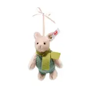STEIFF EAN 683152 Disney Piglet Ornament LTD ED.