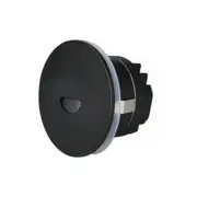 3A Lighting Half Trim 3W LED Tri-Colour Step Light