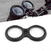 Motorcycle Panel Gauge Pod Frame Trim Cover for Bonneville Black