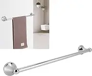 1PCS Stainless Steel Towel Rack, Towel Hanger Towel Shelf Bathroom Rack for Home and Hotel, 50cm 19.7in
