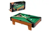 Wooden Mini Snooker Tables Billiards Game Pool Table Set Toy Extra Size For Kids