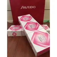 在飛比找蝦皮購物優惠-【精美堂】💋Shiseido 資生堂 💄潤紅、翠綠 蜂蜜香皂