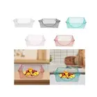 Stackable Storage Basket Fruit Basket Multifunctional Organization Pantry