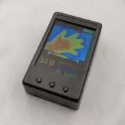 MLX90640 32*24 Infrared Thermal Sensor Thermal Imager Camera w/ Screen Shell