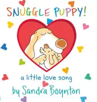 在飛比找博客來優惠-Snuggle Puppy: A Little Love S