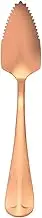 Grapefruit Spoons,Stainless Steel Serrated Grapefruit Spoon - Fashionable Silverware Kitchen Tool for Kiwi, Dessert, Citrus Fruit