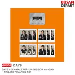 [TINCASE POLAROID SET]DAY6 X DENIMALZ POP-UP [MISSION NO.9]