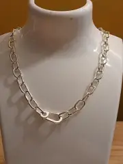 Pandora ME Medium- Removable Links Chain Necklace 19.8 Inch Solid