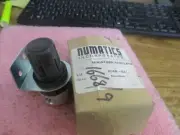 Numatic Model: R04R-02G Miniature Regulator. Unused Old Stock