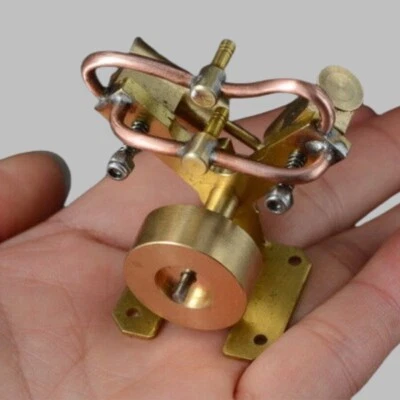 ENGINEDIY Microcosm M65 V2 Mini Steam Engine New Model