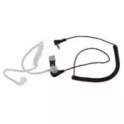 For Motorola Radio 1 PIN 3.5mm Covert Acoustic Tube Earpiece Earphone Headset