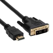Oxhorn HDMI-DVI Cable 1.5M [CB HDMI-DVI 015]