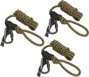 Hunter Safety System Rope-Style Treestrap for Tree-Stand Hunting and Climbing...