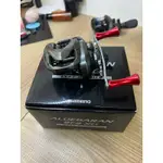 SHIMANO ALDEBARAN BFS 16黑牛 9.5成新