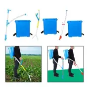 25L Professional Manual Fertilizer Spreader for Vegetables Farm Fruit Trees