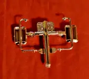 Moebius Models 1968 Mercury M100 Cab Mirrors 1/25