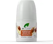 Dr. Organic Roll On deodorant MaroCCan Argan Oil, 50ml