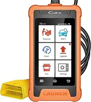 2025 Elite Launch X431 Full System Bi-Directional Scanner for Nissan/for Infiniti/fit for GTR, OBD2 Scanner Code Reader with All Fr ee Reset Service