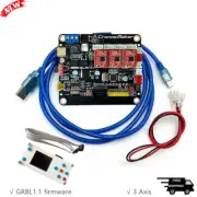 3 Axis Control Board V3.0 with 1" Offline Controller for CNC Engraving Machine