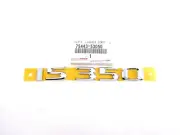FACTORY LEXUS IS350 2006-2013 LUGGAGE COMPARTMENT DOOR PLATE 7544353050 OEM (for: Lexus)