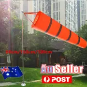 Outdoor Wind Socks Direction Safety Sport Airport Flag Windsock Reflective Belt